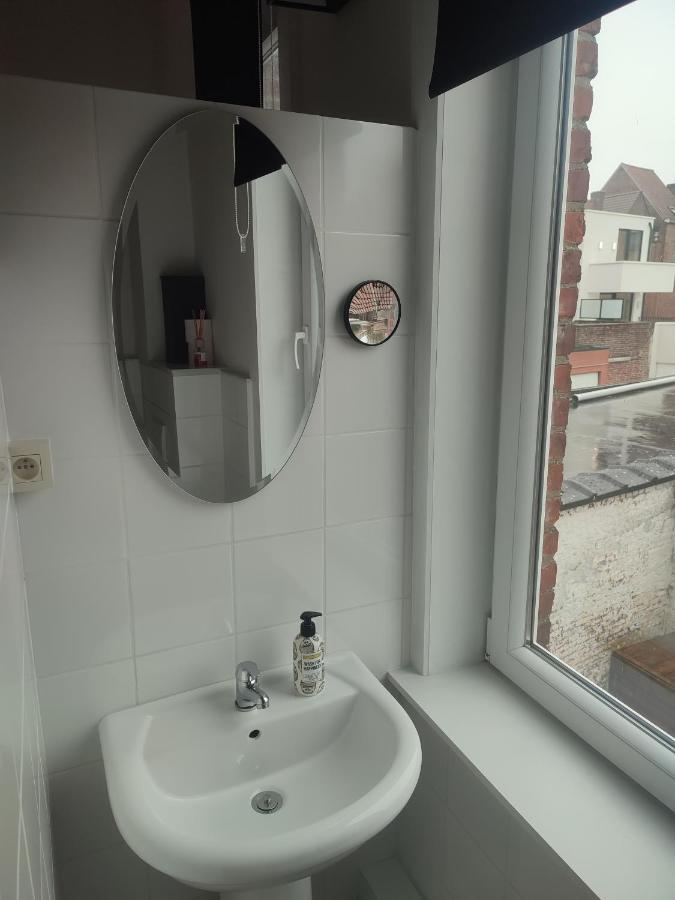 Het Kapittel Bed & Breakfast Ieper Exterior photo